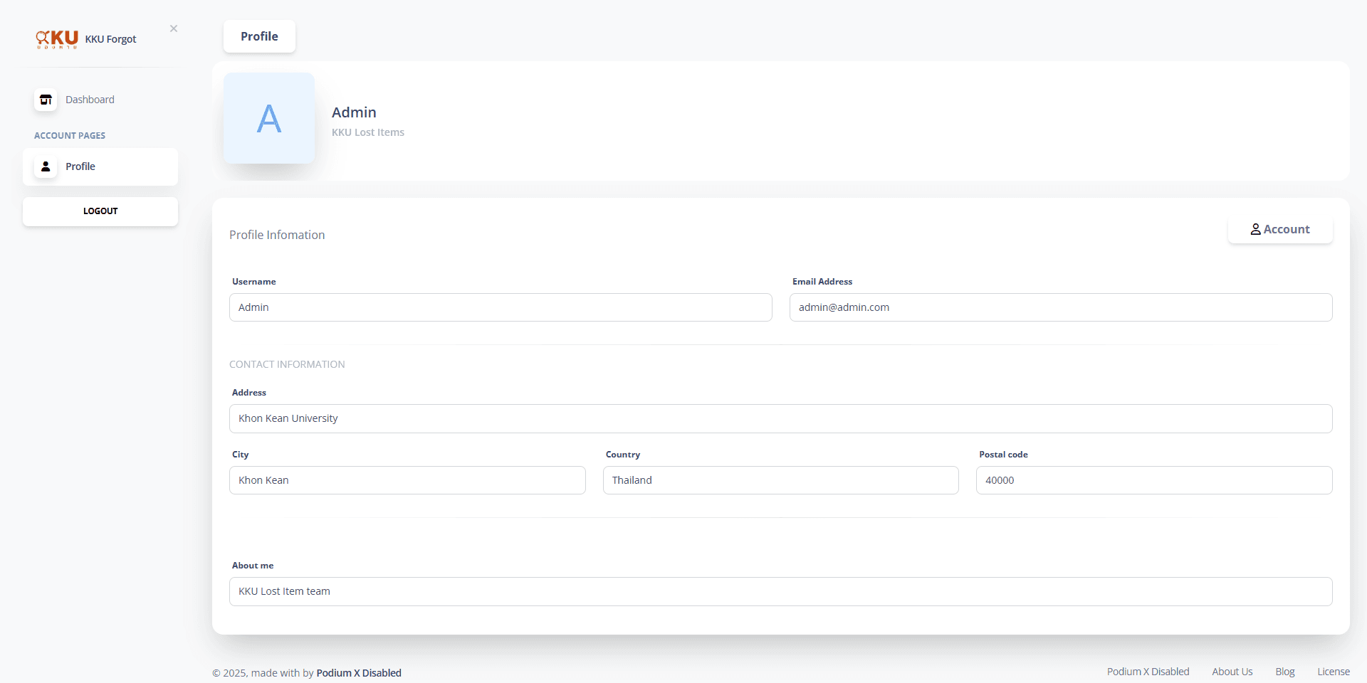 KKU Missing screenshot 12
